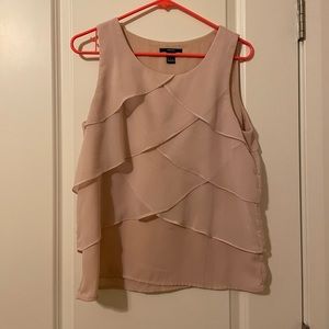 Forever 21 blush top